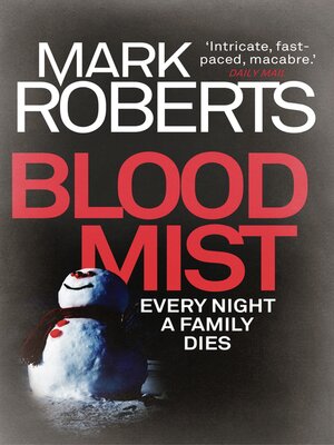 Blood Mist - ebook
